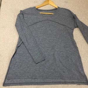 Lululemon Hit Unwind Long Sleeve